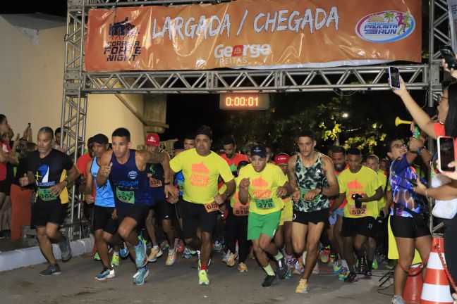 Corrida Forte Night 2024