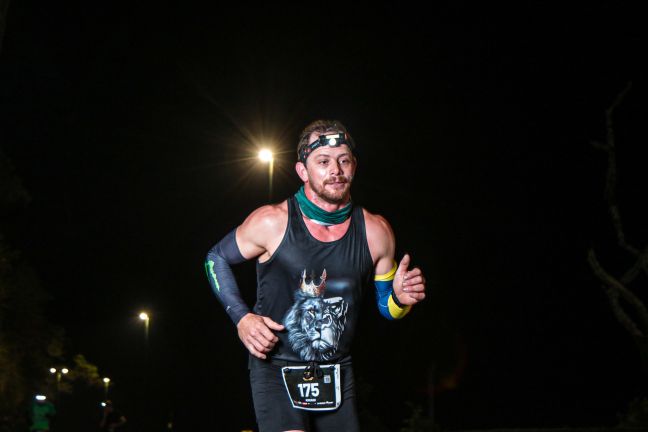 Serpente Negra - Rio do Rastro Night Run