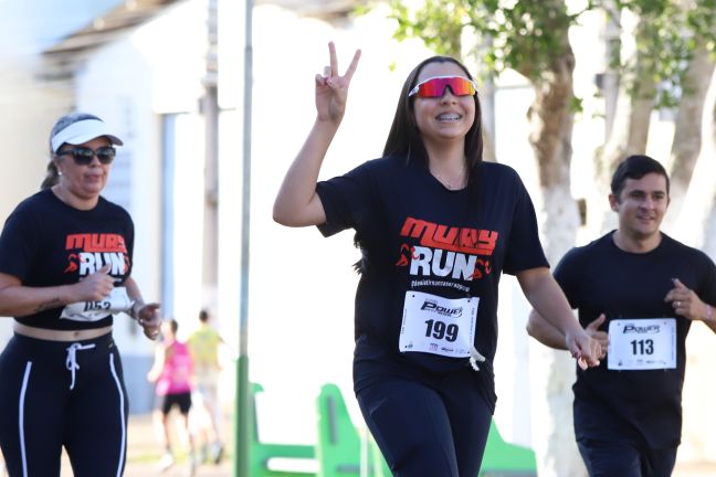 VI Corrida  Academia Power Fitness - Frei Paulo