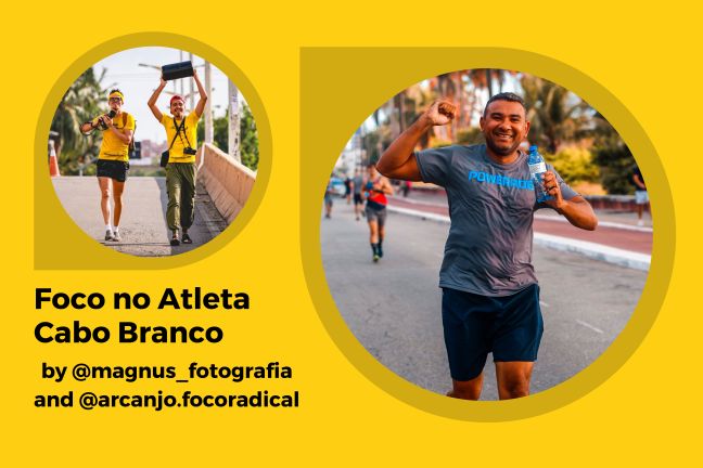 Treinos Foco no Atleta - Cabo Branco