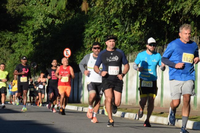 37º campeonato santista de Pedestrianismo - 2ª etapa - SESI 