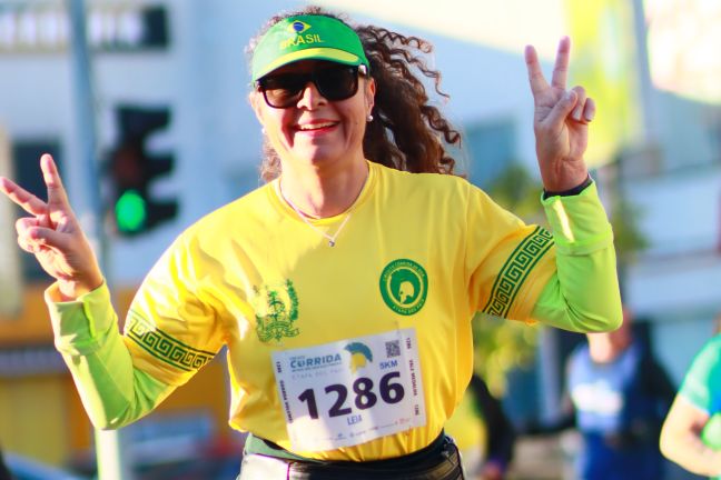 Circuito Corrida de Rua SJP - Etapa dos Pais