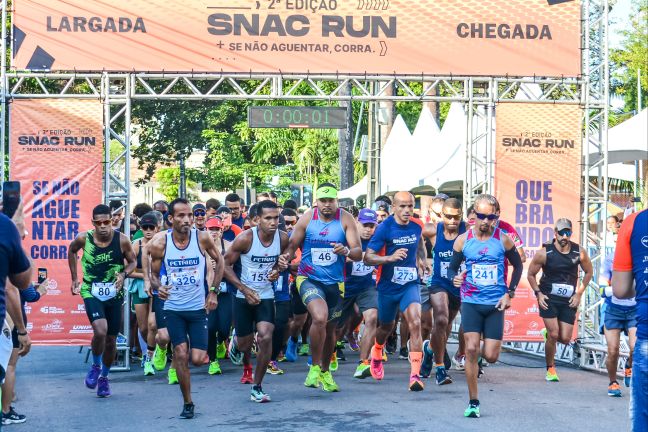 2ª Corrida Se Não Aguentar Corra