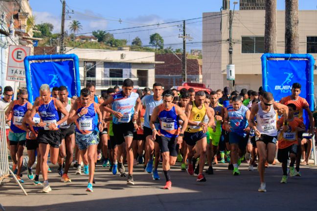 1ª Corrida Buenos Running 2024 