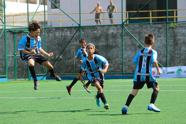 Copa das Comunidades Futebol 7 2024- Sub-10 - 2ª Rodada - Santa Teresa (Manhã)