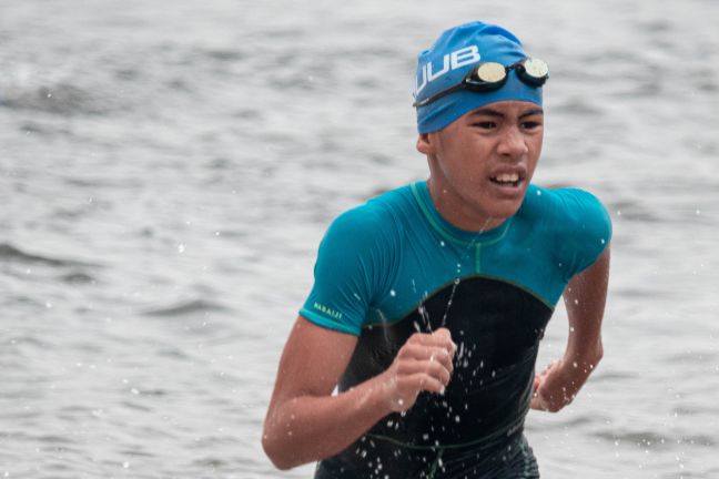 Aquathlon de Niterói 