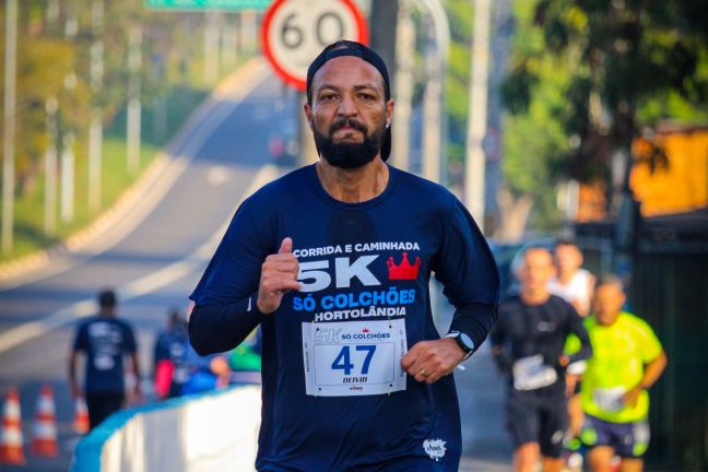 Corrida e Caminhada 5k Só Colchões - Hortolândia