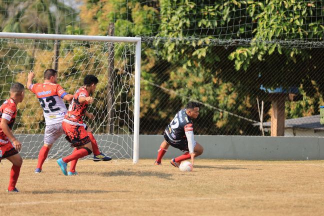 8° Copa Arasuper - Distrito 06 x Leverkusen 