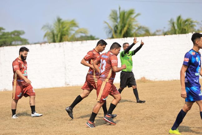 8° Copa Arasuper - Vila Mix Fc x Floresta City