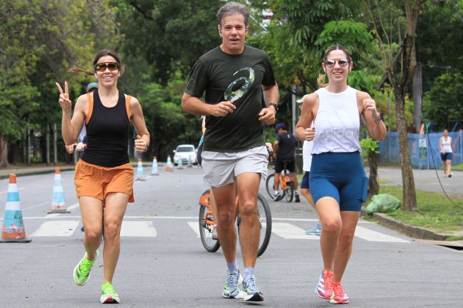 Passeios e Treinos na Jaqueira e na Ciclofaixa 11.08.24 