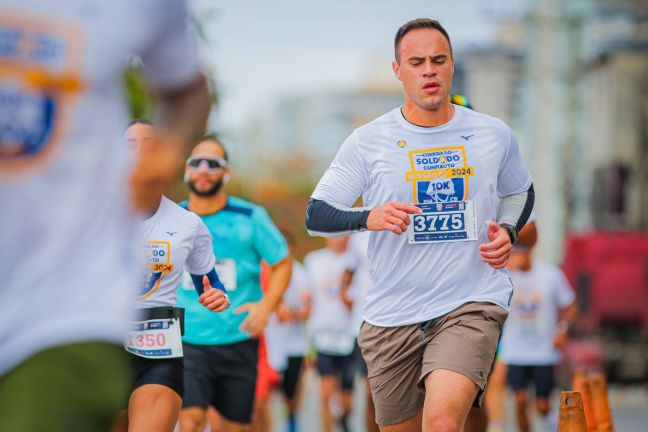 Corrida do Soldado ACS 2024 - Vitória