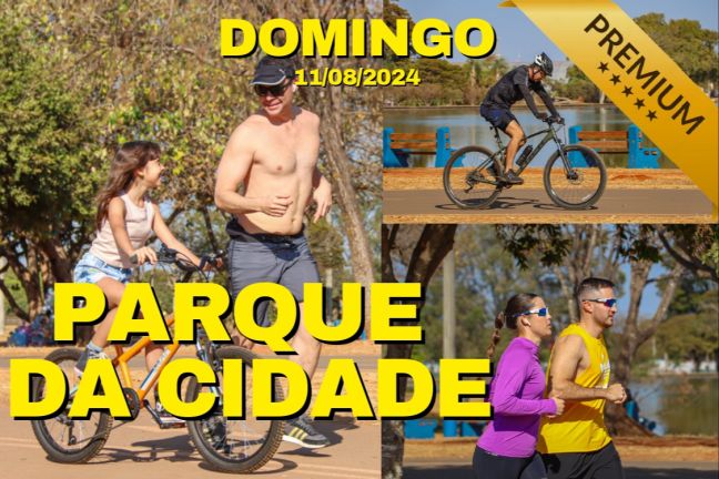 Treinos Parque da Cidade de Brasília | Domingo | 6 FOTÓGRAFOS