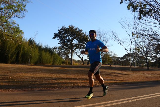 Treino PARQUE DA CIDADE CORRIDA 