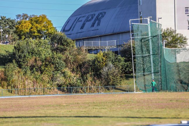 Treinos UFPR_PISTA