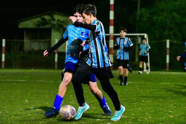 Copa Chapecó - Grêmio Chapecó x Azuriz Chapecó A