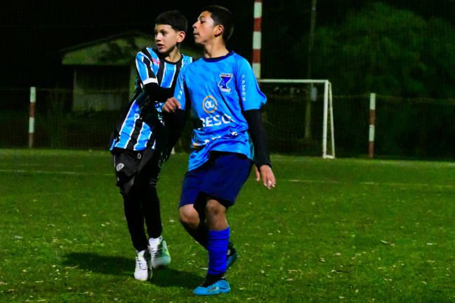 Copa Chapecó - Grêmio Chapecó FBPA x Azuriz Chapecó B