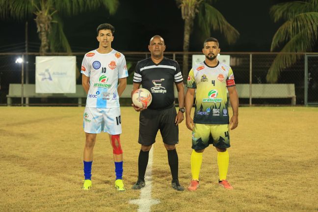 8° Copa Arasuper - Inter Amapá X Capivara Fc