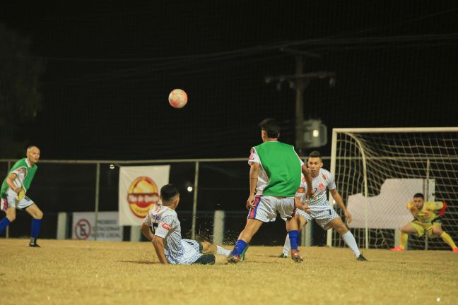 8° Copa Arasuper -  Aramix Fc x Real Aviario