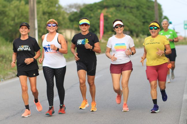 Treinão Cerveira Team - Campus UFRN 