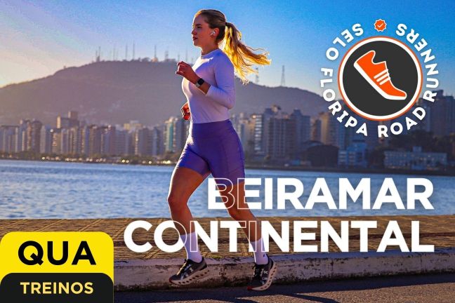 Treinos Beiramar Continental - Quarta