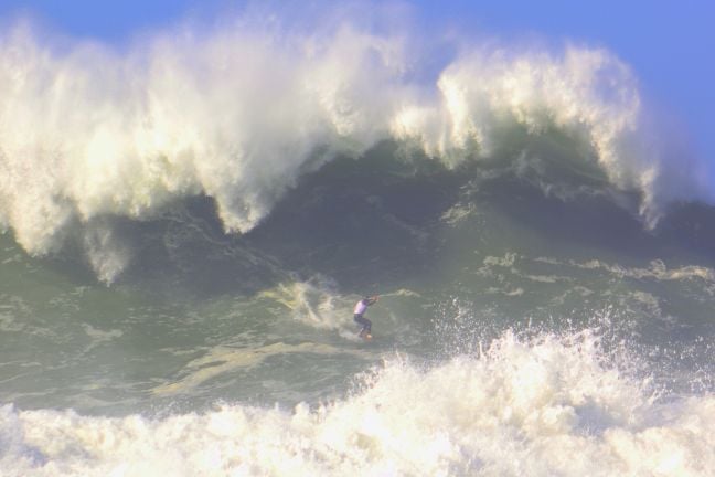 Itacoatiara Big Wave