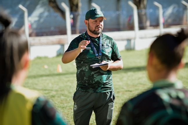 IMPERIAL FEMININO / CORITIBA FEMININO - TREINOS / 14 AGO