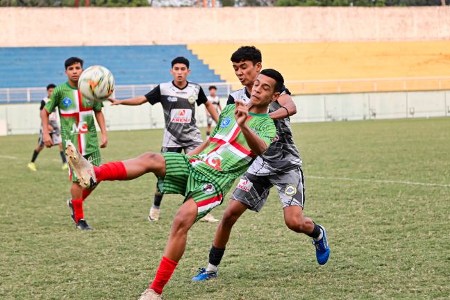 Campeonato Acreano Masculino Sub17 Assermurb VS Adesg