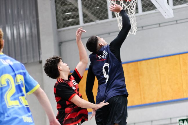 Basquete - Adventista x Elite 14/08/2024