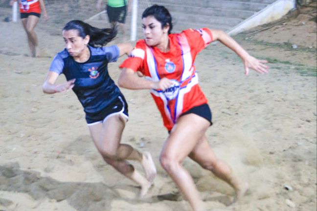 Taça Cidade de Rio Branco Futebol de Areia - Eldorado x Estação Experimental