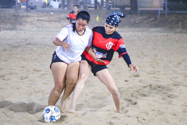 Taça Cidade de Rio Branco Futebol de Areia - Belo Jardim 2 x Ivete Vargas