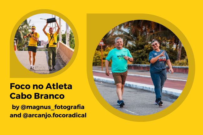 Treinos Foco no Atleta - Cabo Branco