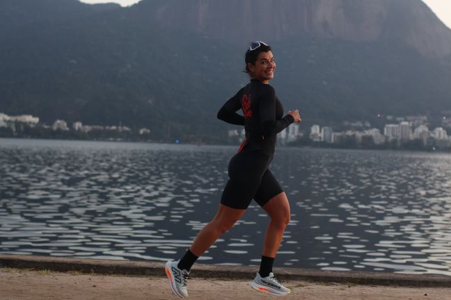 Treinos Lagoa - Rio de Janeiro 6h as 8h