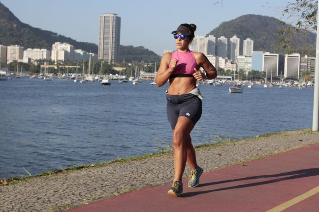 Treinos Botafogo/ Aterro Flamengo 