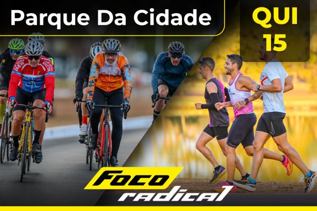 Treinos Corrida e Ciclismo