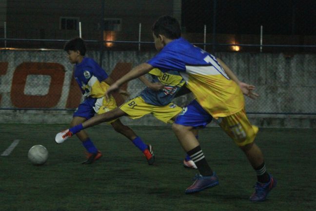 ARENA SANTA LÚCIA - Jogos de QUARTA/NOITE - 14/08/2024