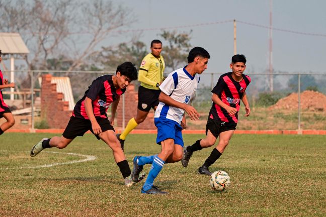 Campeonato Acreano Masculino Sub15 - Conquista VS Vila da Amizade