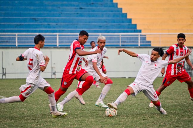 Campeonato Acreano Masculino Sub17-Santa Cruz VS Rio Branco