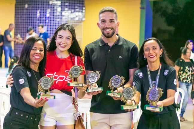 Premiação Meia Maratona da Polícia Federal