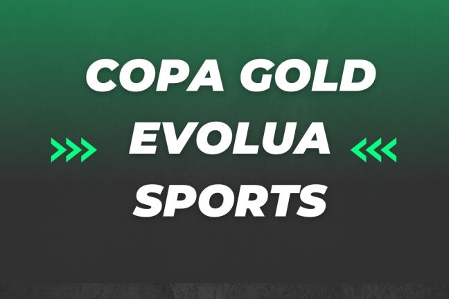 Copa Gold evolua sports (jogos dia 15-08)