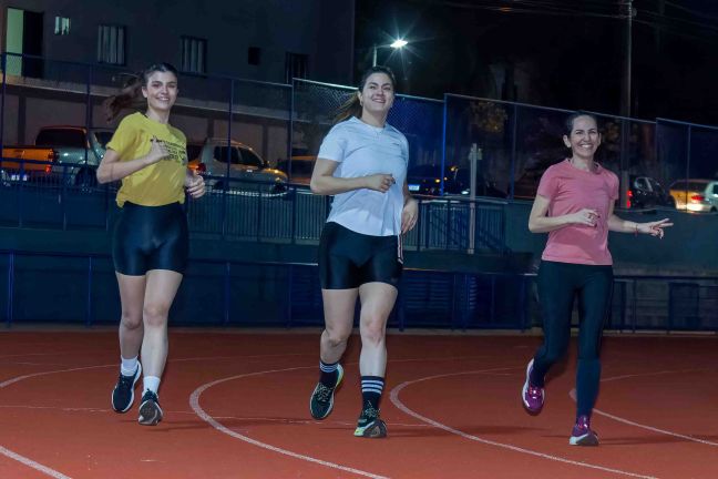 Treino Pista Costa Cavalcante