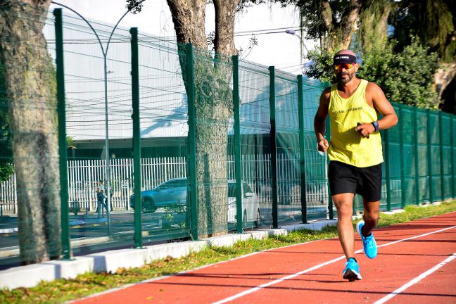 Treinos Parque Esportivo da Concha Acústica - Niterói - 