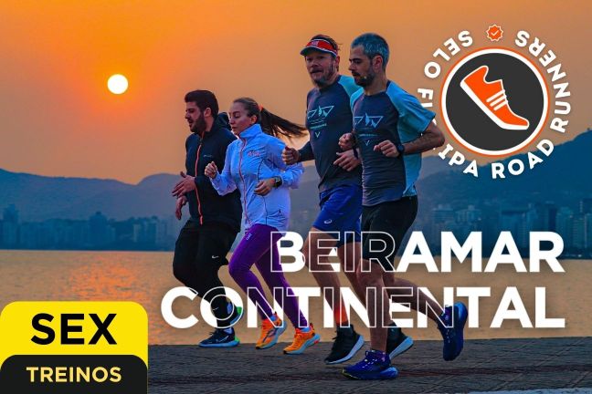 Treinos Beiramar Continental - Sexta