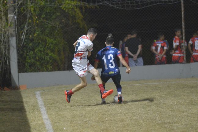 8 Copa Arasuper - Aramix Vila Fc x River Bosque Fc