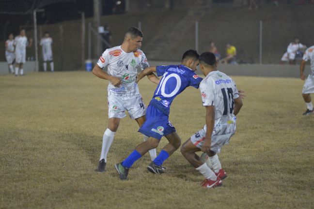 8 Copa Arasuper - Napoli x tangará United