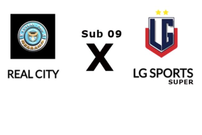 REAL CITY  X  LG SPORTS SUPER (SUB 09)