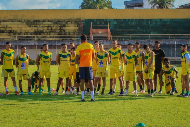 Treino Estanciano - Francão - 16.08.2024