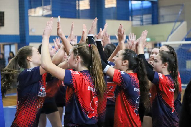 1º Festival de Voleibol Feminino - BM Voleibol