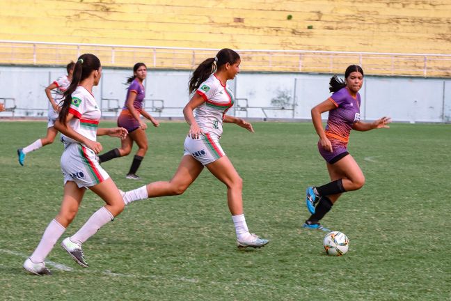 Campeonato Acreano Feminino - Sub15 - Assermurb x Real Sociedade 