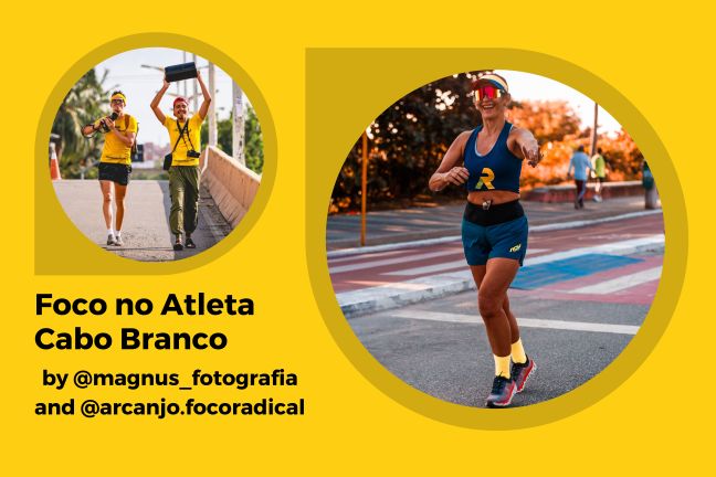 Treinos Foco no Atleta - Cabo Branco