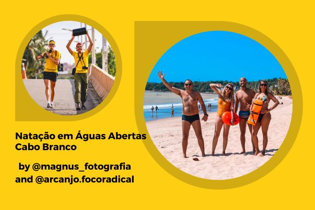 Treinos Natação em Águas Abertas